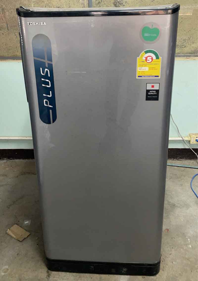 ส่งตู้เย็นไปต่างจังหวัด