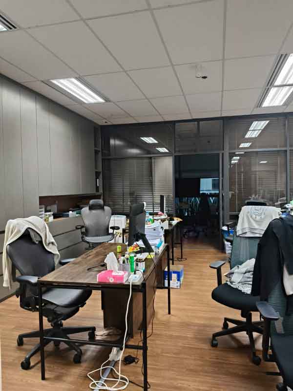 รับขนย้ายสำนักงาน